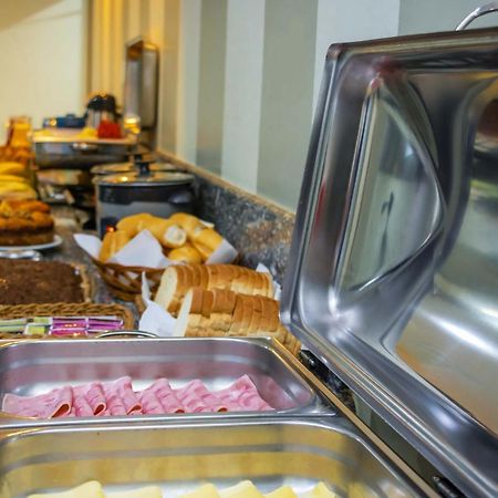 Hotel Portucali Ribeirão Preto Buitenkant foto