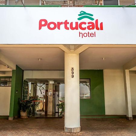 Hotel Portucali Ribeirão Preto Buitenkant foto