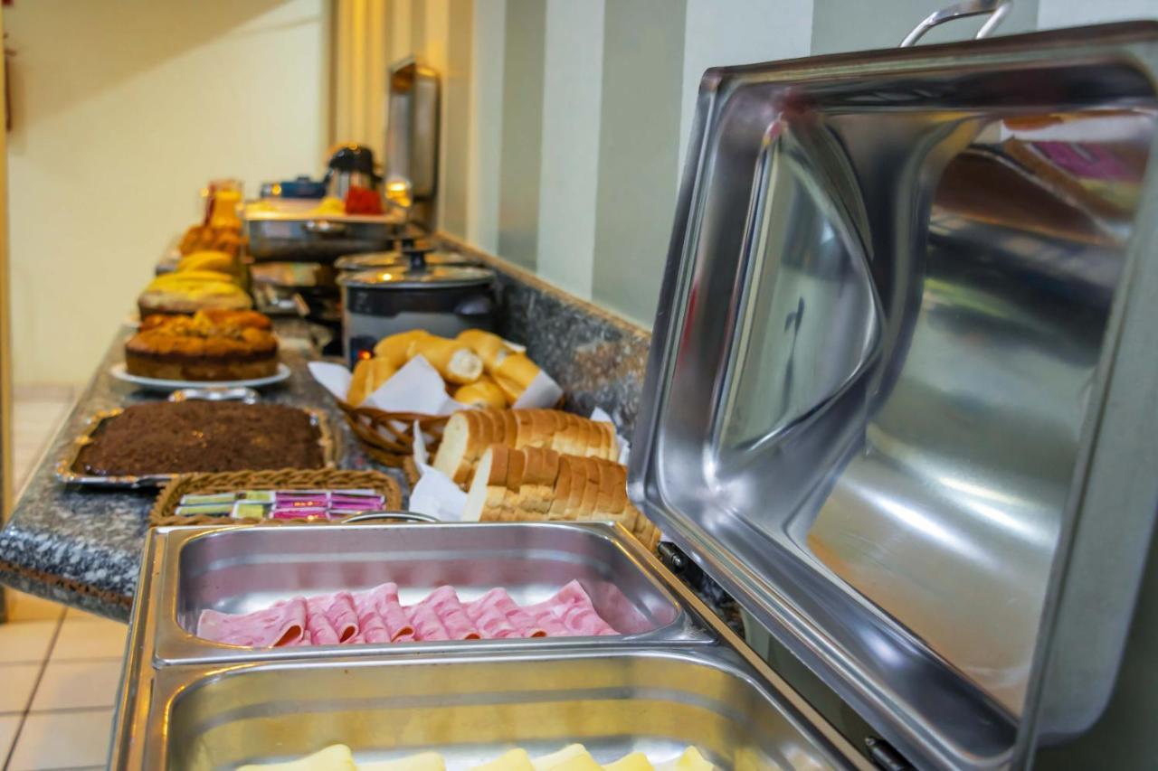 Hotel Portucali Ribeirão Preto Buitenkant foto