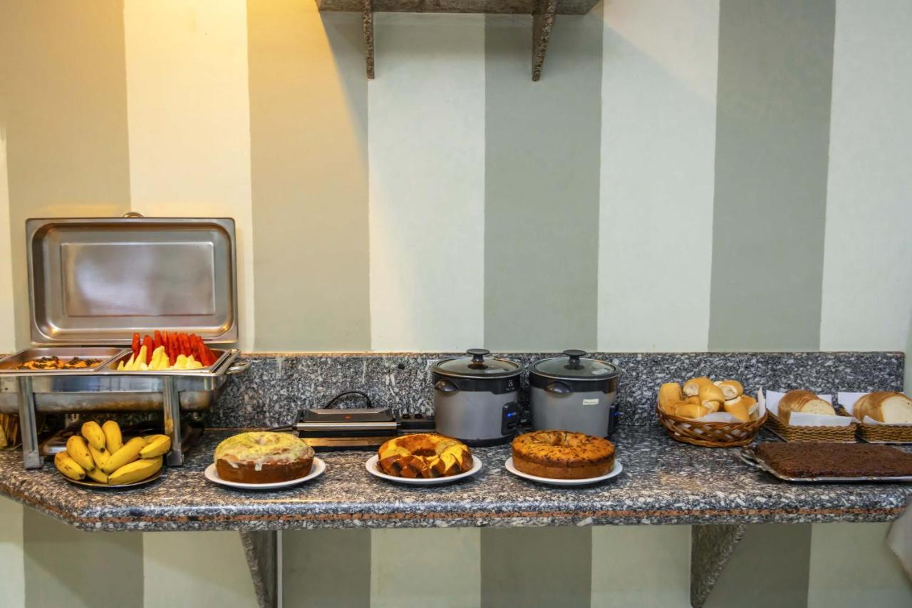Hotel Portucali Ribeirão Preto Buitenkant foto