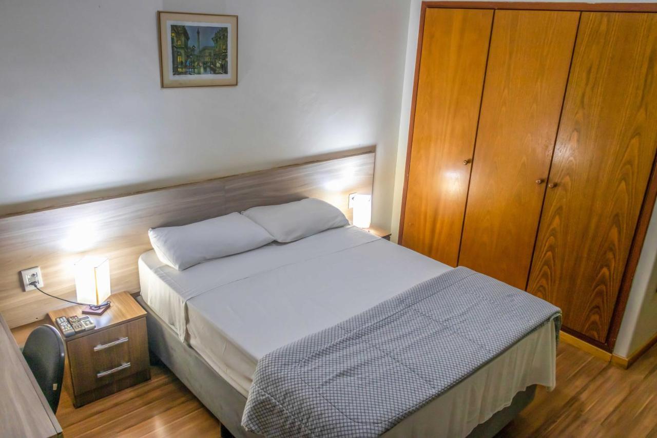 Hotel Portucali Ribeirão Preto Buitenkant foto
