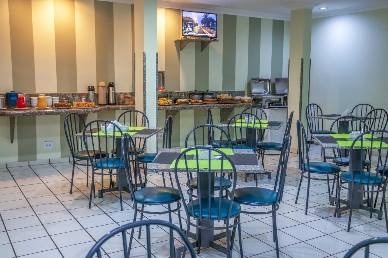 Hotel Portucali Ribeirão Preto Buitenkant foto