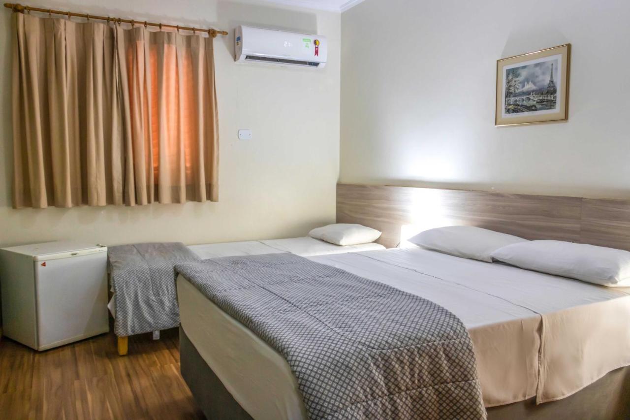 Hotel Portucali Ribeirão Preto Buitenkant foto