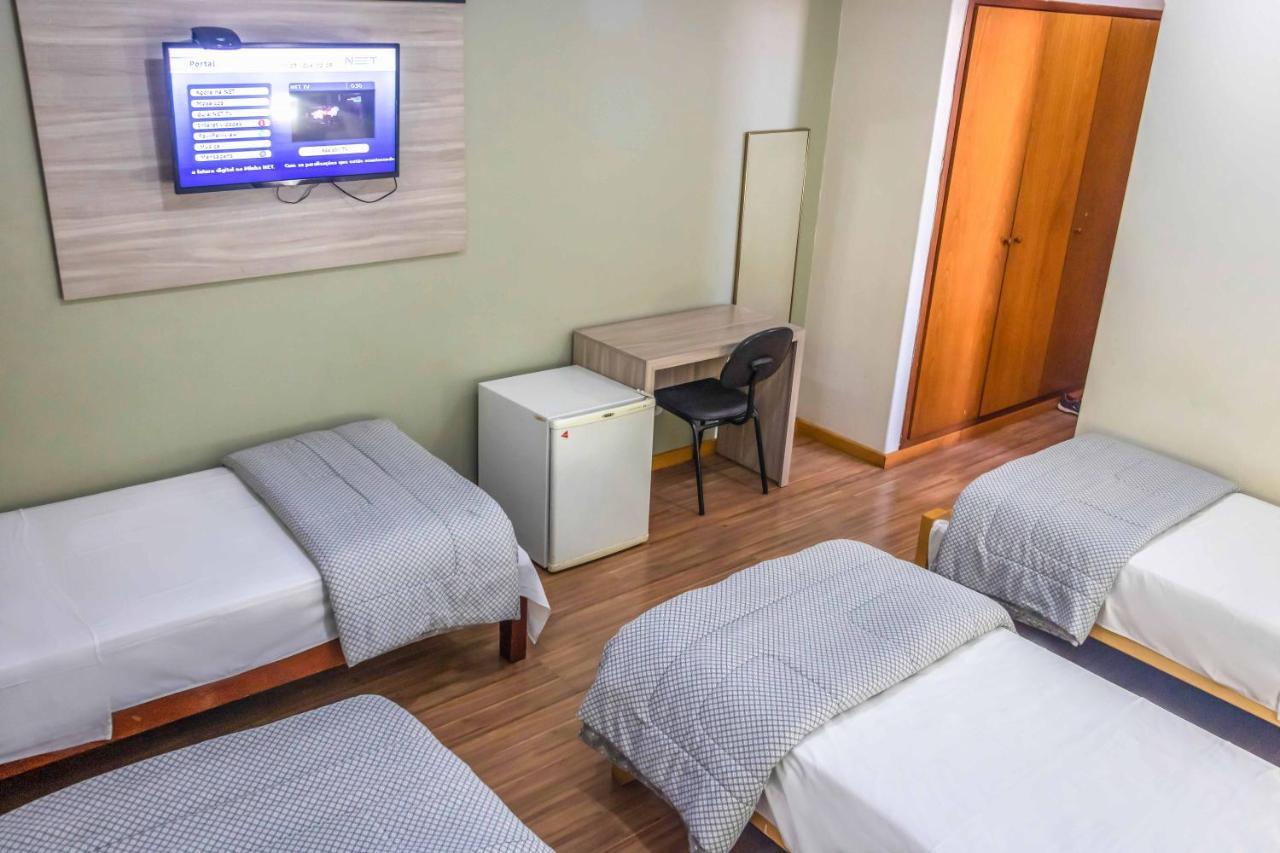 Hotel Portucali Ribeirão Preto Buitenkant foto