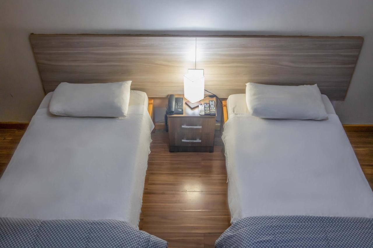 Hotel Portucali Ribeirão Preto Buitenkant foto