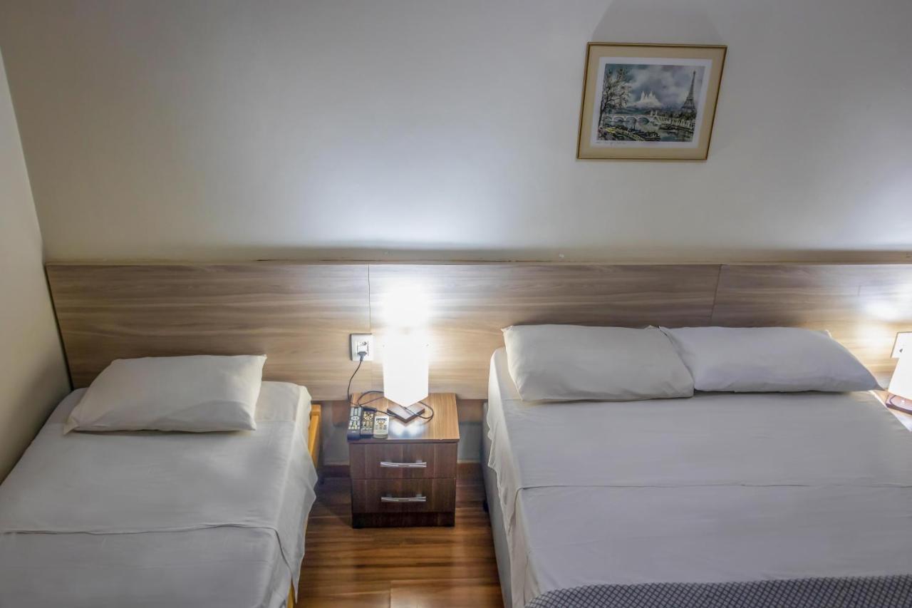 Hotel Portucali Ribeirão Preto Buitenkant foto
