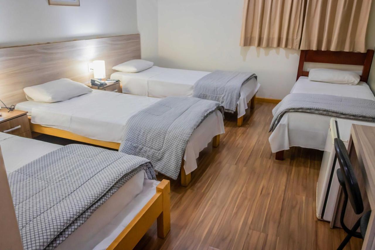 Hotel Portucali Ribeirão Preto Buitenkant foto