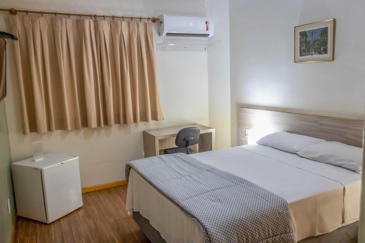 Hotel Portucali Ribeirão Preto Buitenkant foto
