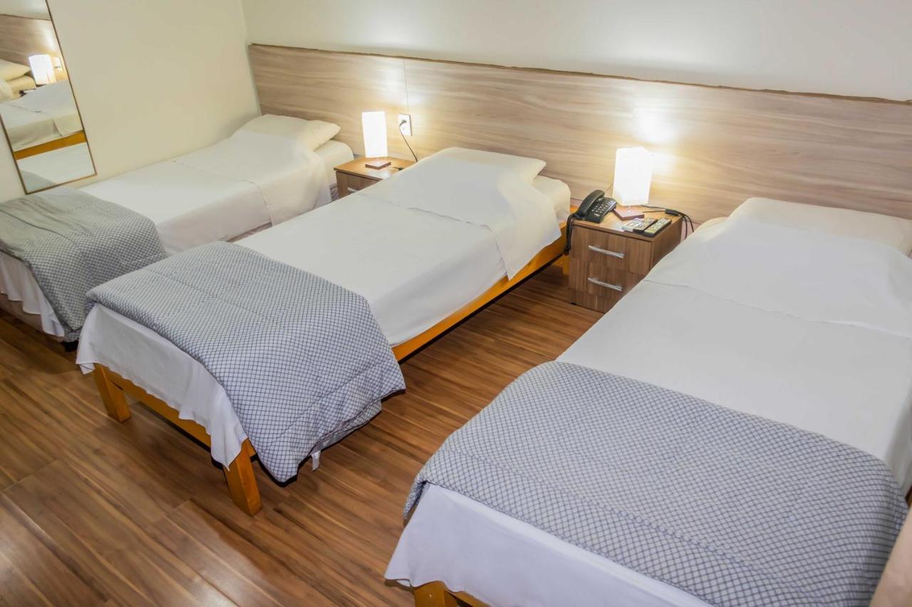 Hotel Portucali Ribeirão Preto Buitenkant foto