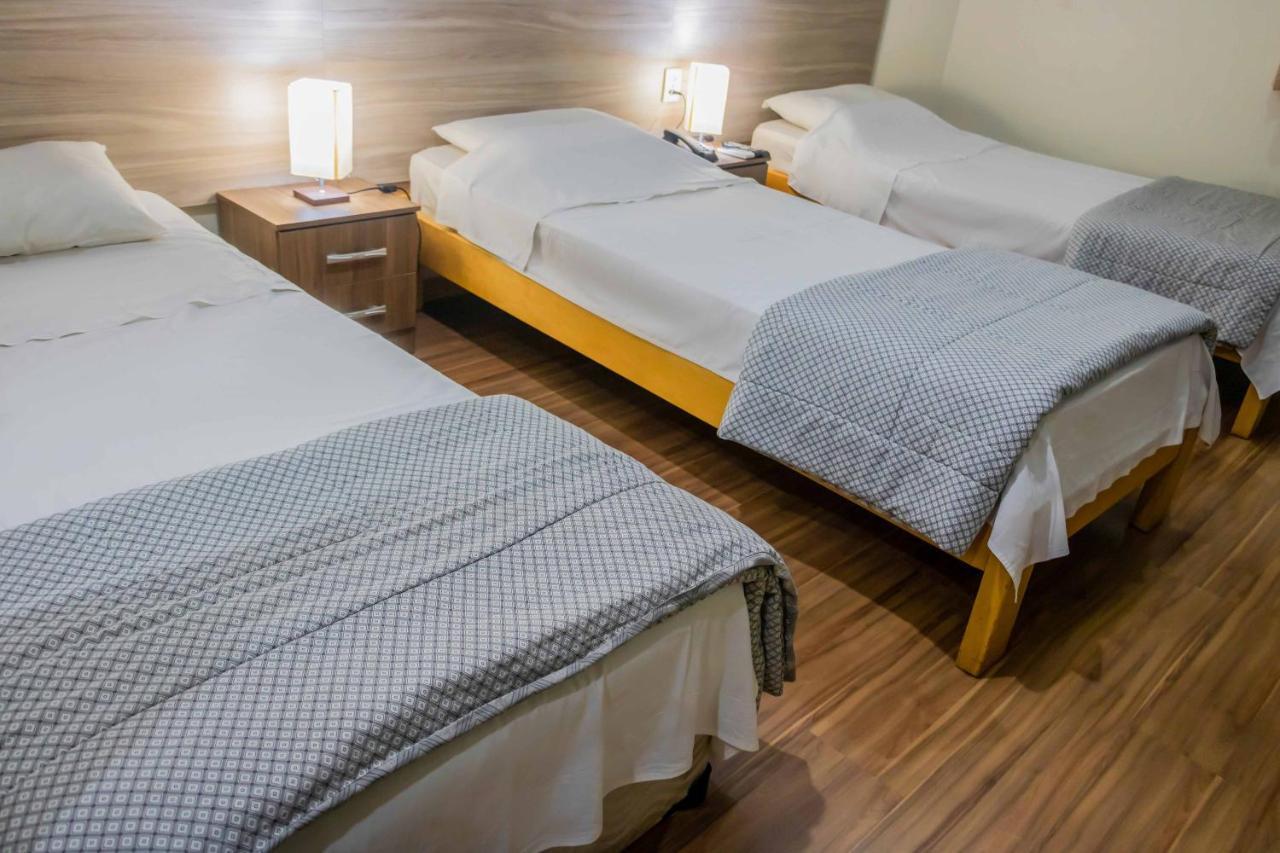 Hotel Portucali Ribeirão Preto Buitenkant foto
