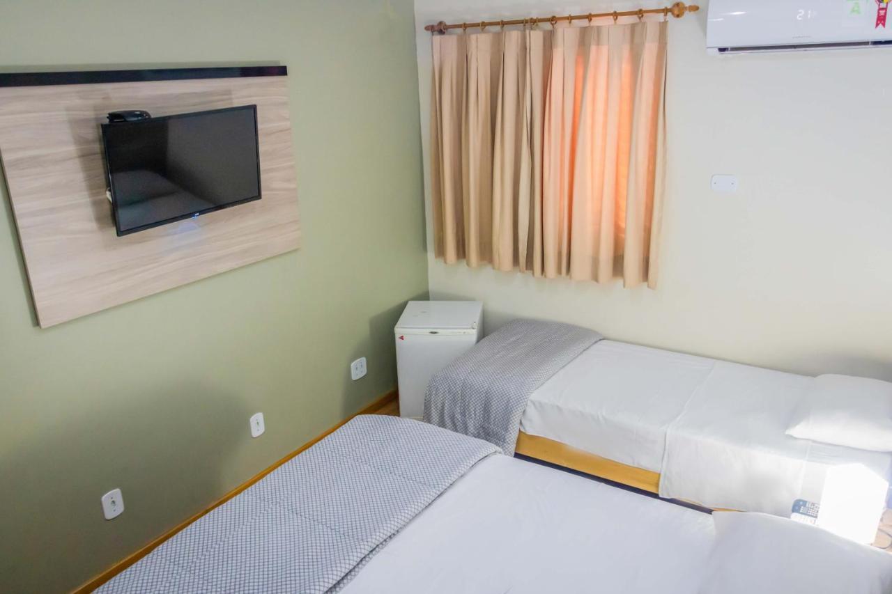 Hotel Portucali Ribeirão Preto Buitenkant foto