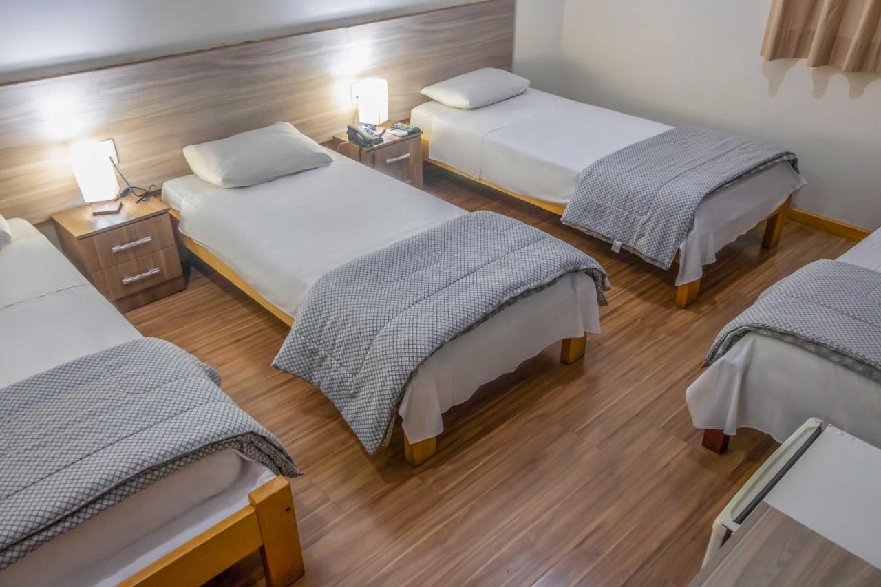 Hotel Portucali Ribeirão Preto Buitenkant foto