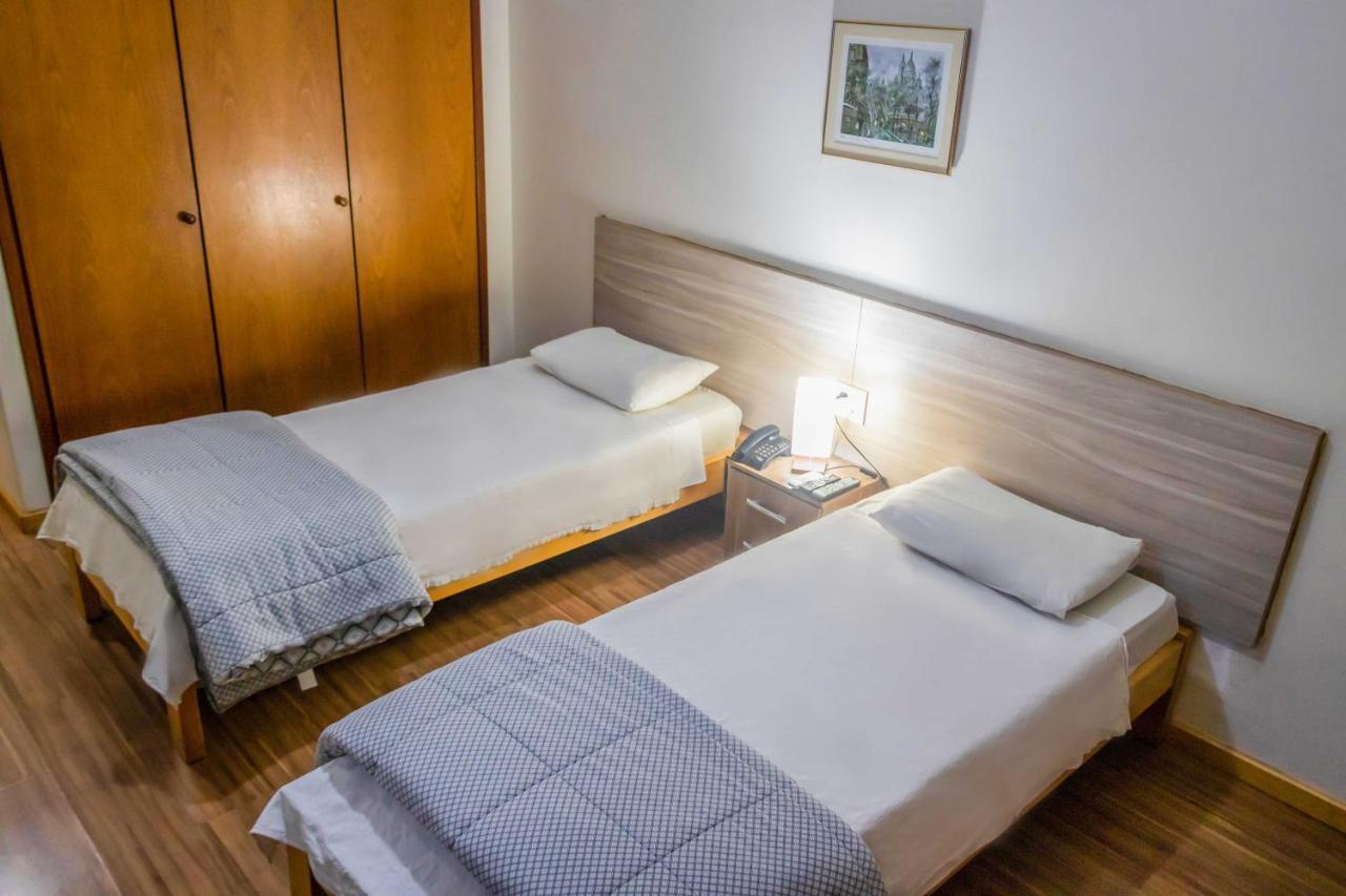Hotel Portucali Ribeirão Preto Buitenkant foto