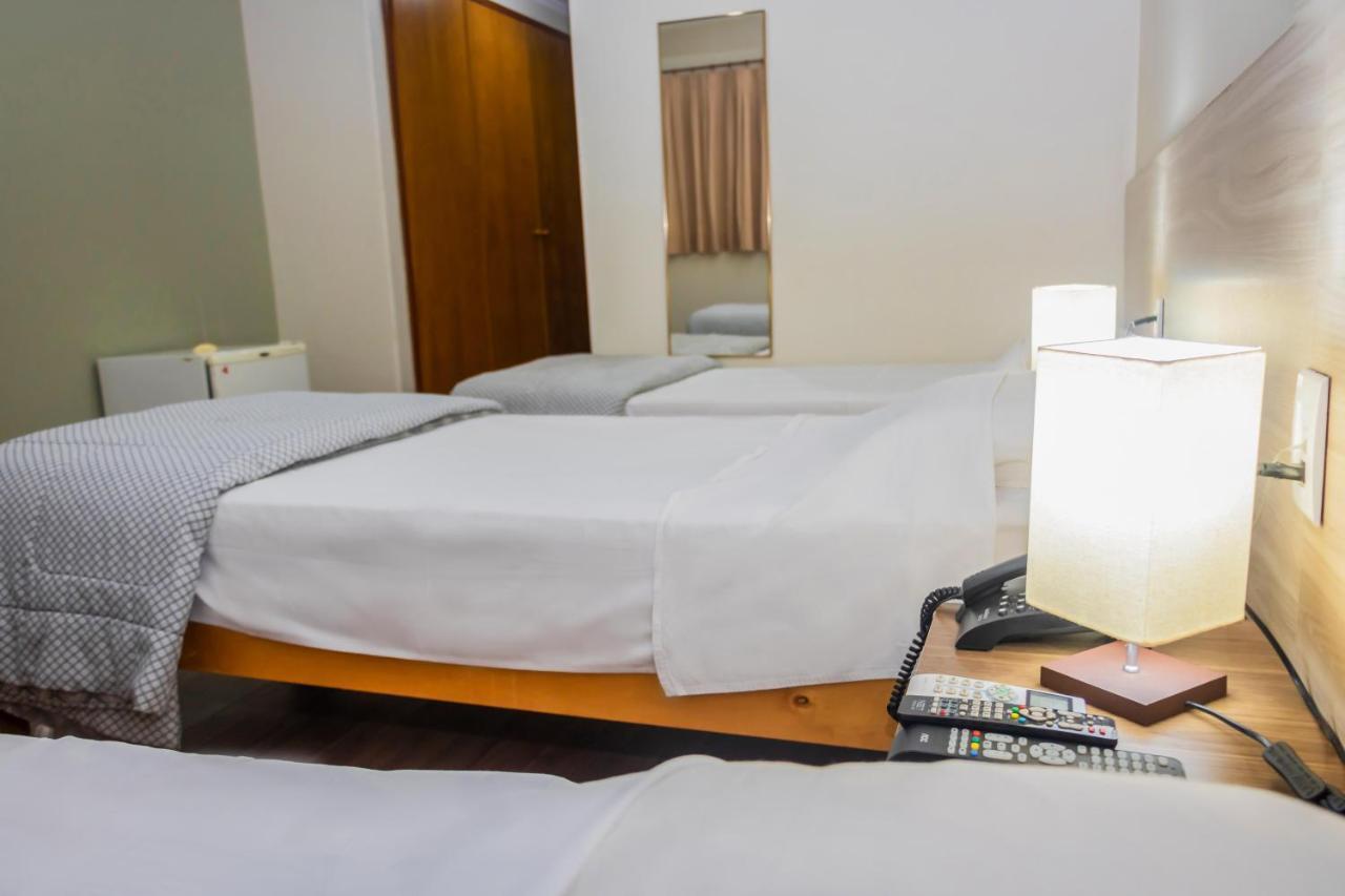 Hotel Portucali Ribeirão Preto Buitenkant foto