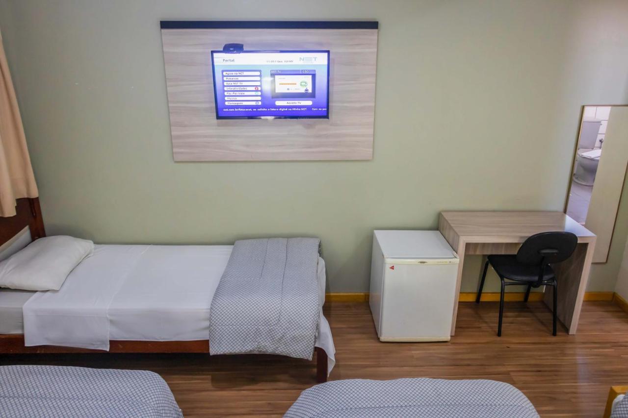 Hotel Portucali Ribeirão Preto Buitenkant foto