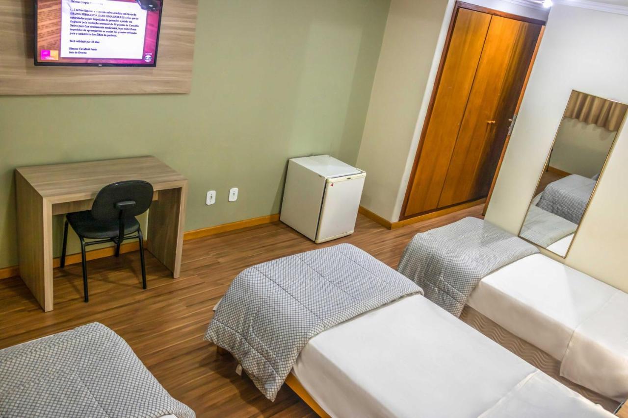 Hotel Portucali Ribeirão Preto Buitenkant foto