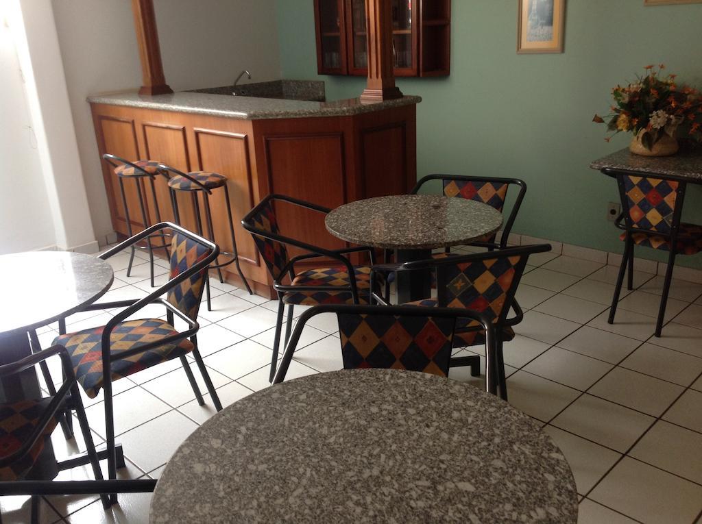 Hotel Portucali Ribeirão Preto Buitenkant foto
