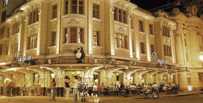 Hotel Portucali Ribeirão Preto Buitenkant foto