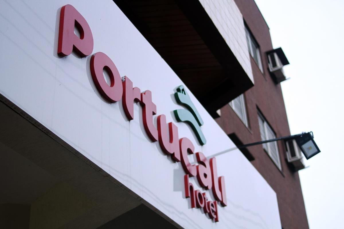 Hotel Portucali Ribeirão Preto Buitenkant foto
