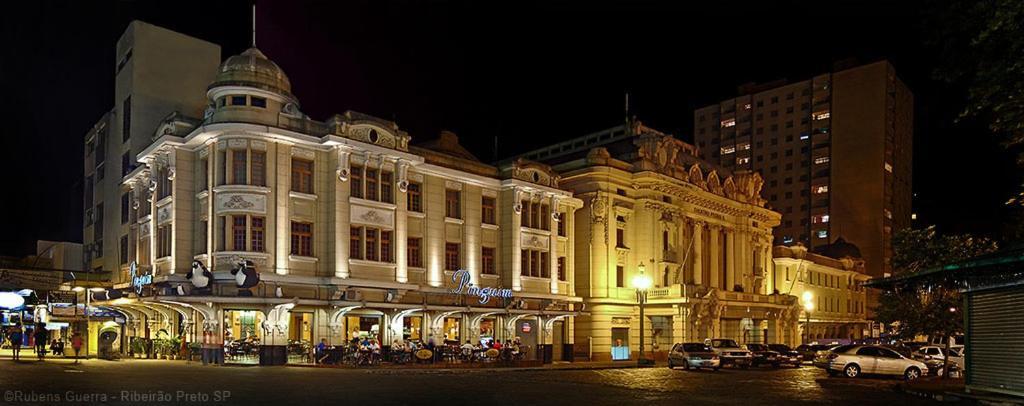 Hotel Portucali Ribeirão Preto Buitenkant foto